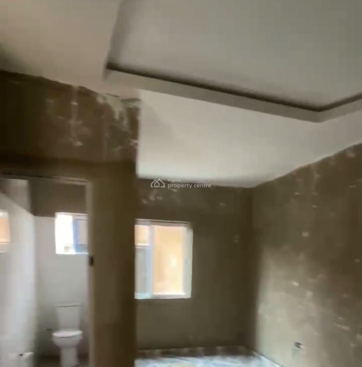 Newly Built Miniflat, Itire-ikate, Surulere, Lagos, Mini Flat (room and Parlour) for Rent