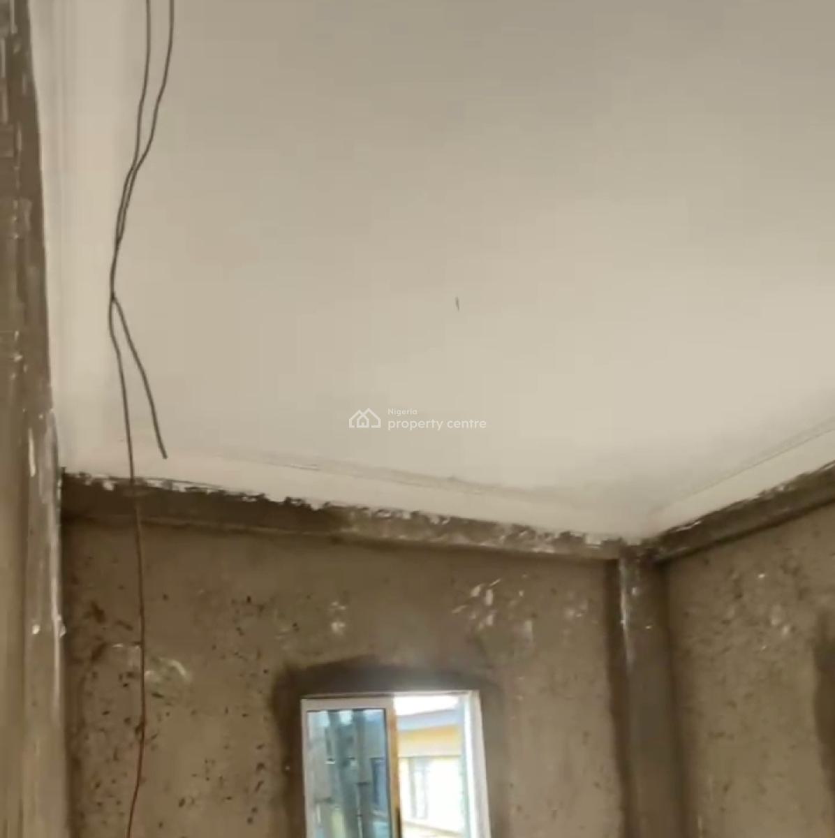 Newly Built Miniflat, Itire-ikate, Surulere, Lagos, Mini Flat (room and Parlour) for Rent