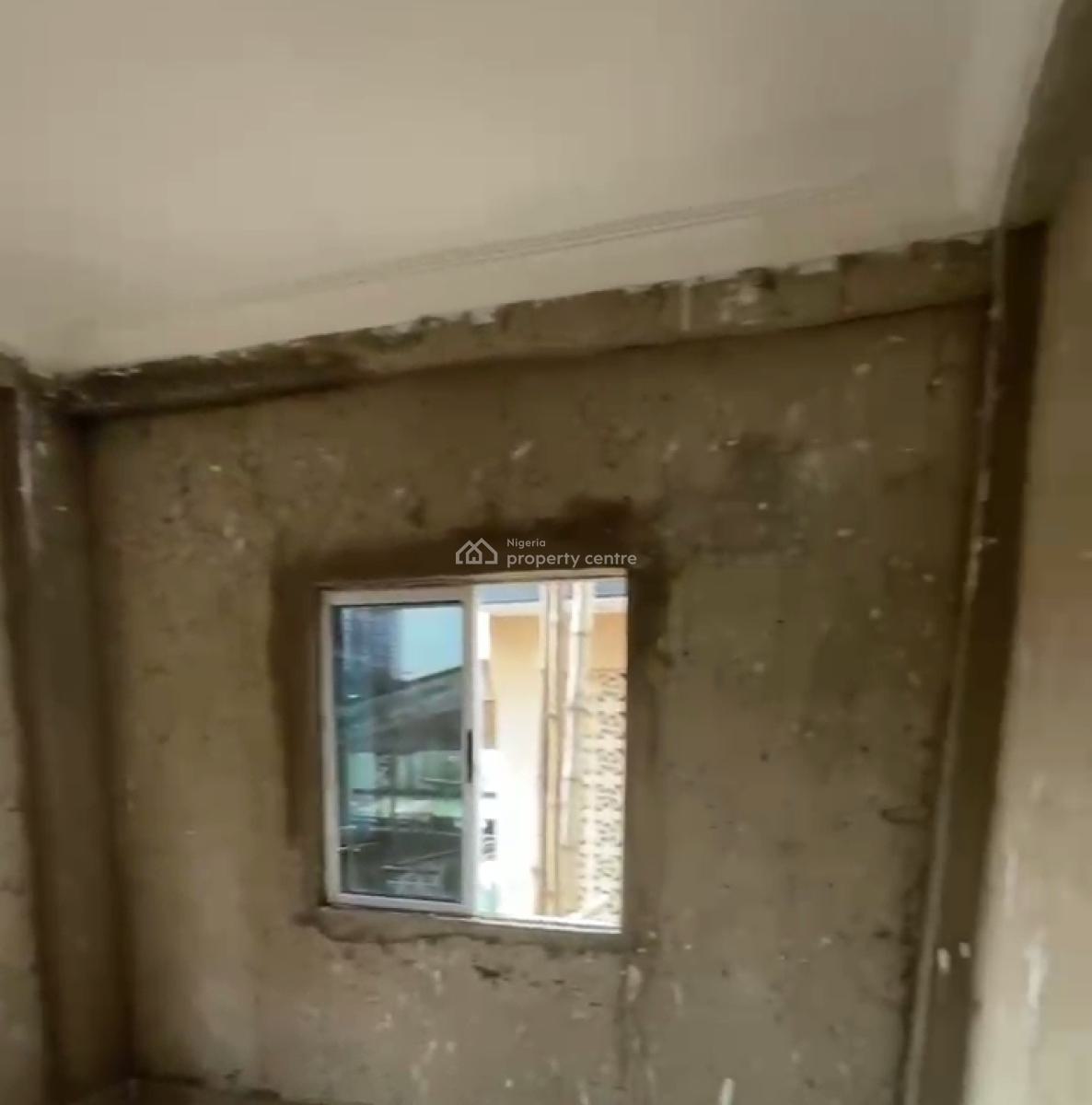 Newly Built Miniflat, Itire-ikate, Surulere, Lagos, Mini Flat (room and Parlour) for Rent