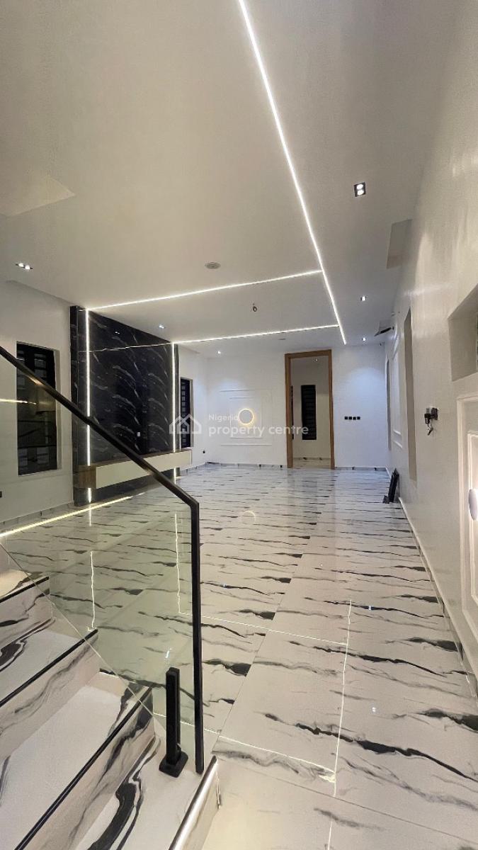 Luxury 5bedroom, Agungi, Lekki, Lagos, Detached Duplex for Sale