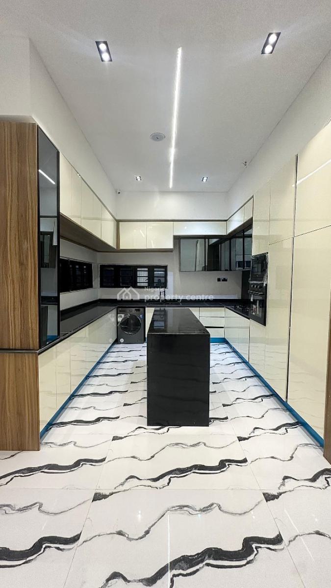 Luxury 5bedroom, Agungi, Lekki, Lagos, Detached Duplex for Sale