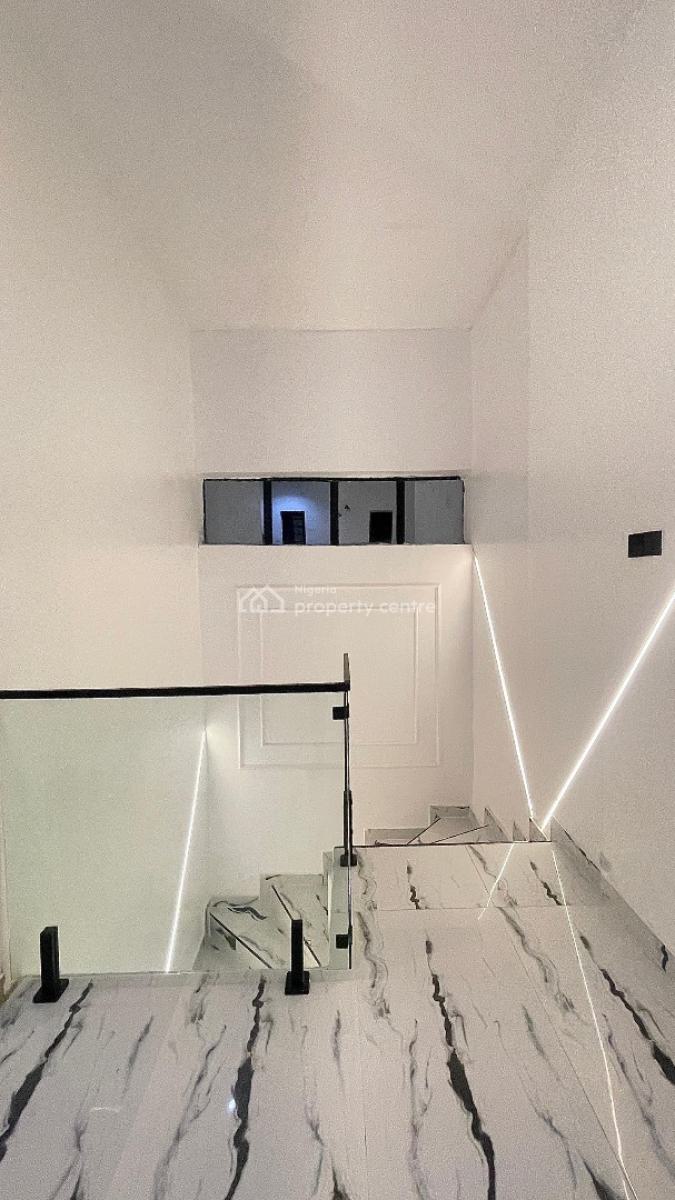 Luxury 5bedroom, Agungi, Lekki, Lagos, Detached Duplex for Sale