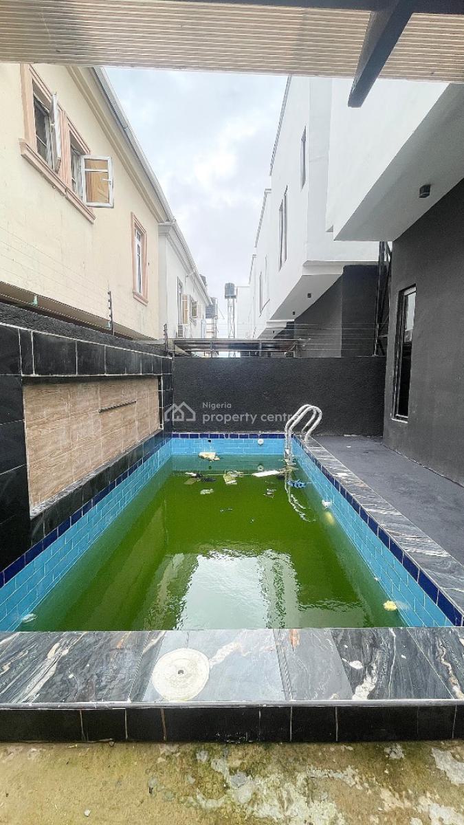 Luxury 5bedroom, Agungi, Lekki, Lagos, Detached Duplex for Sale