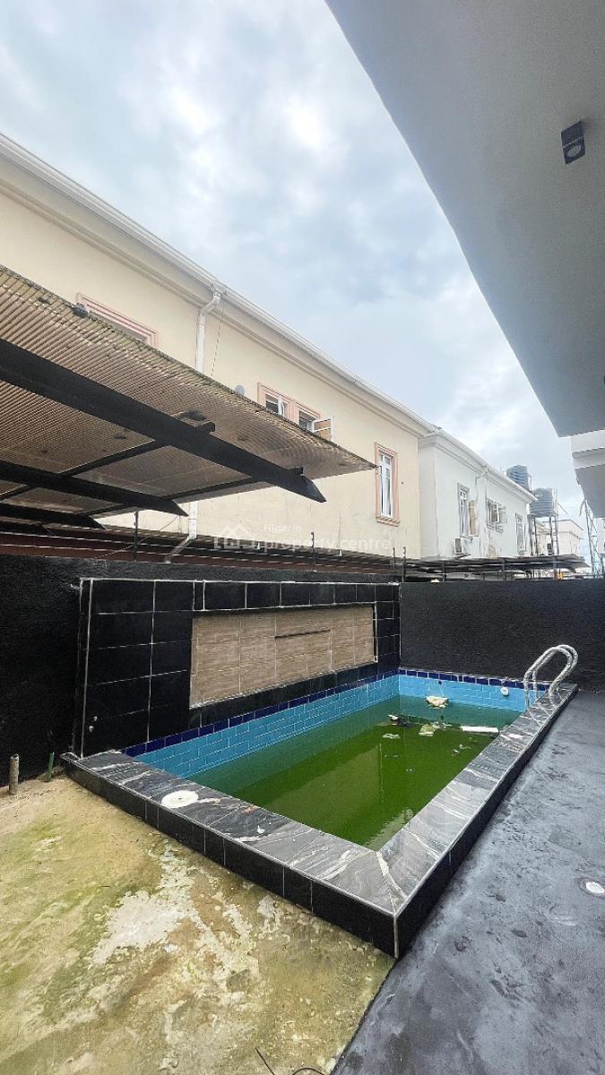 Luxury 5bedroom, Agungi, Lekki, Lagos, Detached Duplex for Sale