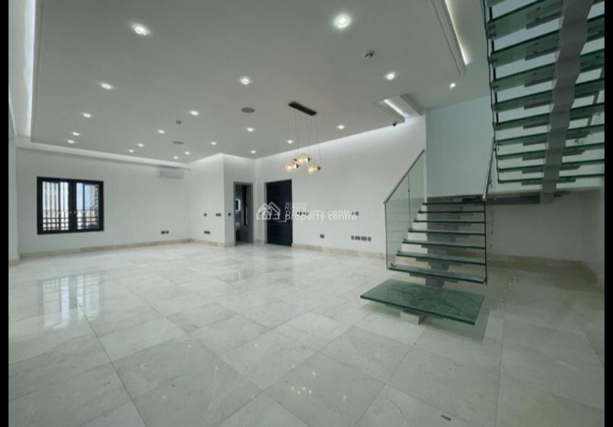 5 Bedroom Premium Modern Maisonette, Old Ikoyi, Ikoyi, Lagos, House for Rent