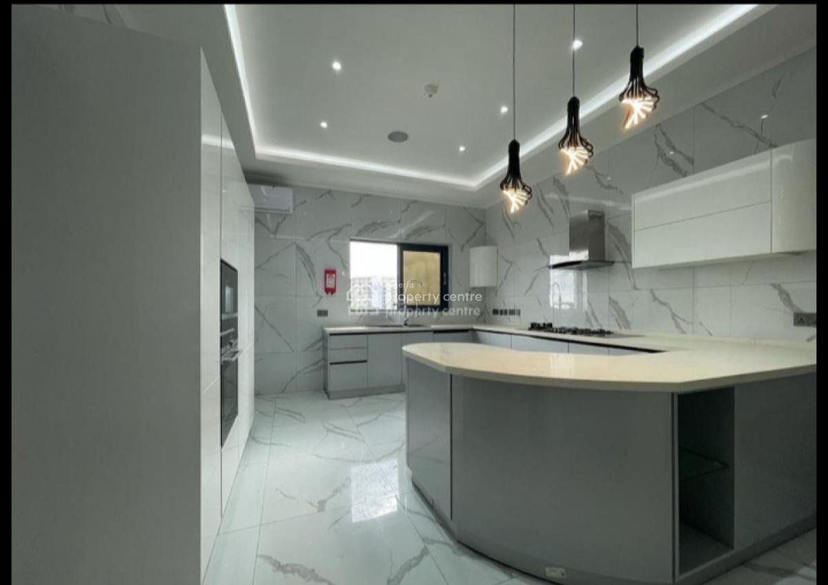 5 Bedroom Premium Modern Maisonette, Old Ikoyi, Ikoyi, Lagos, House for Rent