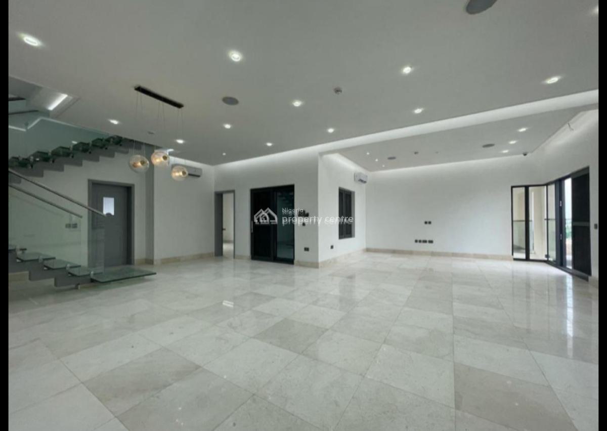 5 Bedroom Premium Modern Maisonette, Old Ikoyi, Ikoyi, Lagos, House for Rent
