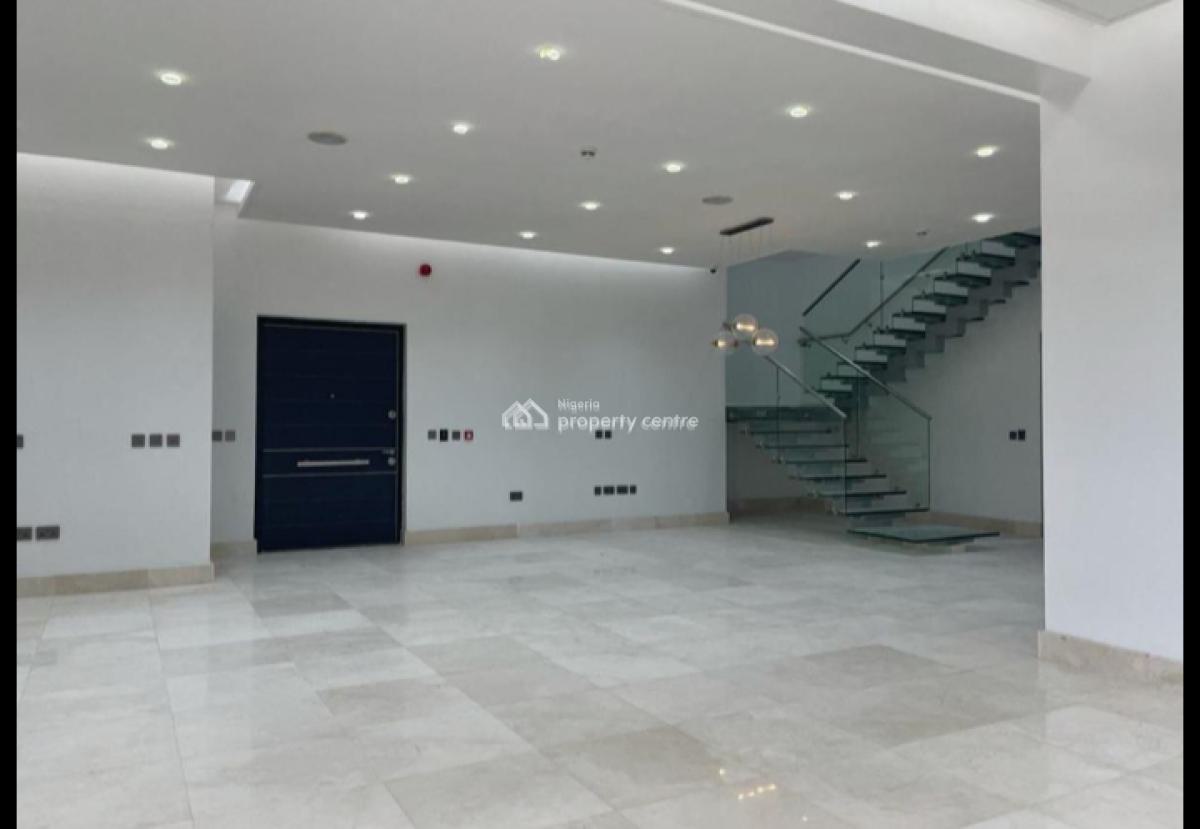 5 Bedroom Premium Modern Maisonette, Old Ikoyi, Ikoyi, Lagos, House for Rent