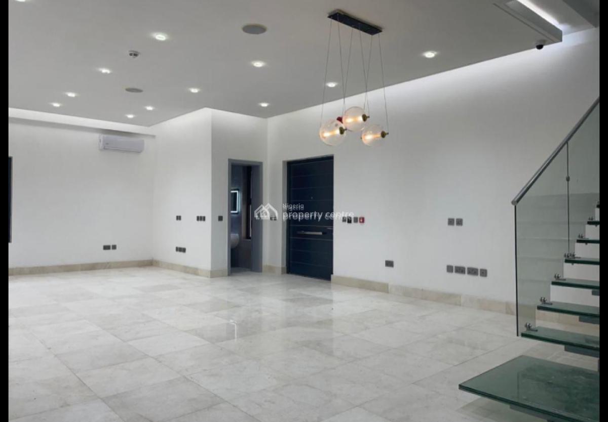 5 Bedroom Premium Modern Maisonette, Old Ikoyi, Ikoyi, Lagos, House for Rent