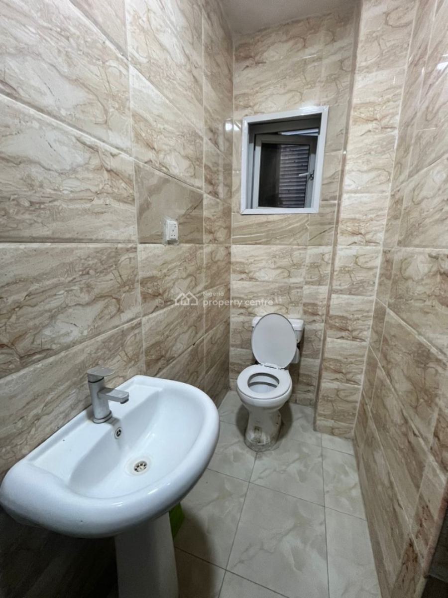 Sheared Apartment, Osapa London, Lekki, Lagos, House for Rent