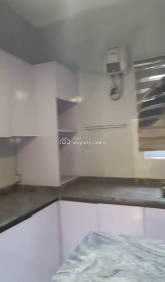 4 Bedroom Fully Detached Duplex., Thomas Estate, Ajah, Lagos, Detached Duplex for Rent