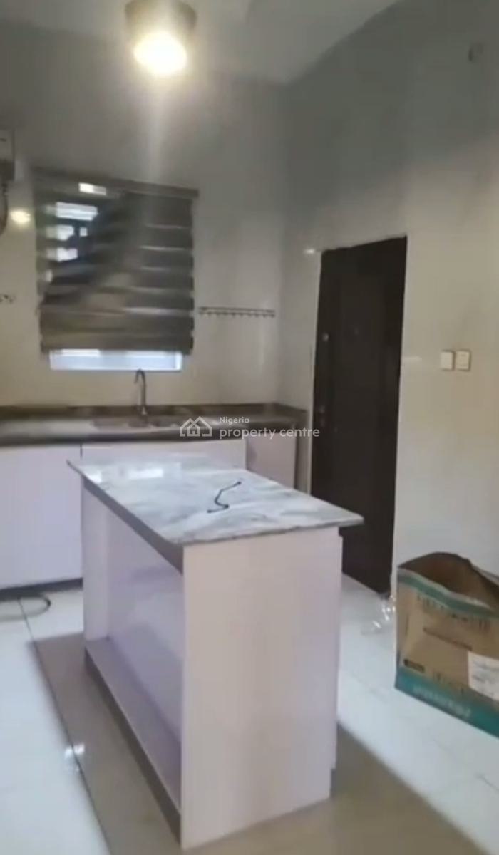 4 Bedroom Fully Detached Duplex., Thomas Estate, Ajah, Lagos, Detached Duplex for Rent