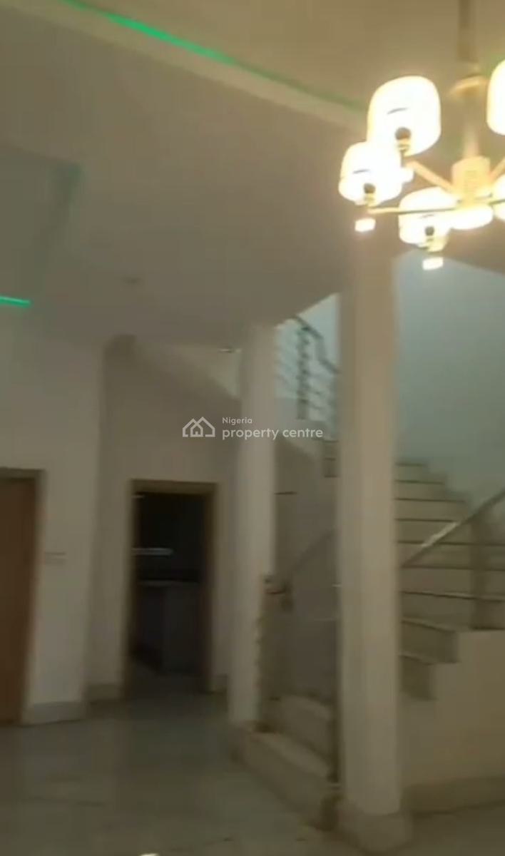 4 Bedroom Fully Detached Duplex., Thomas Estate, Ajah, Lagos, Detached Duplex for Rent