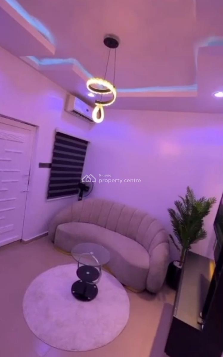 Miniflat Apartment for Lease., Asa Estate, Gbagada, Lagos, Mini Flat (room and Parlour) for Sale
