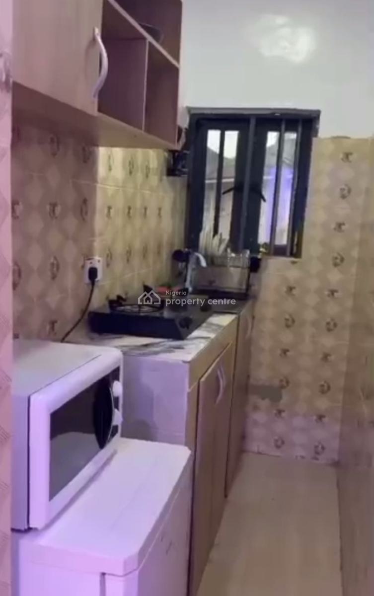 Miniflat Apartment for Lease., Asa Estate, Gbagada, Lagos, Mini Flat (room and Parlour) for Sale
