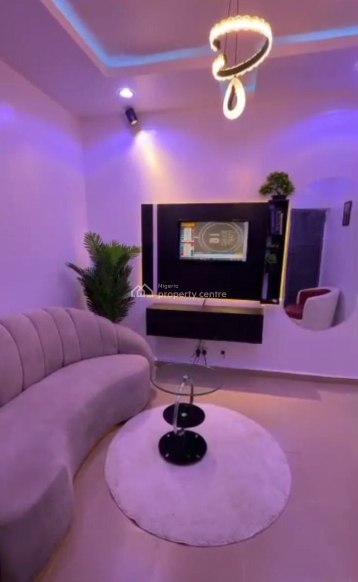 Miniflat Apartment for Lease., Asa Estate, Gbagada, Lagos, Mini Flat (room and Parlour) for Sale