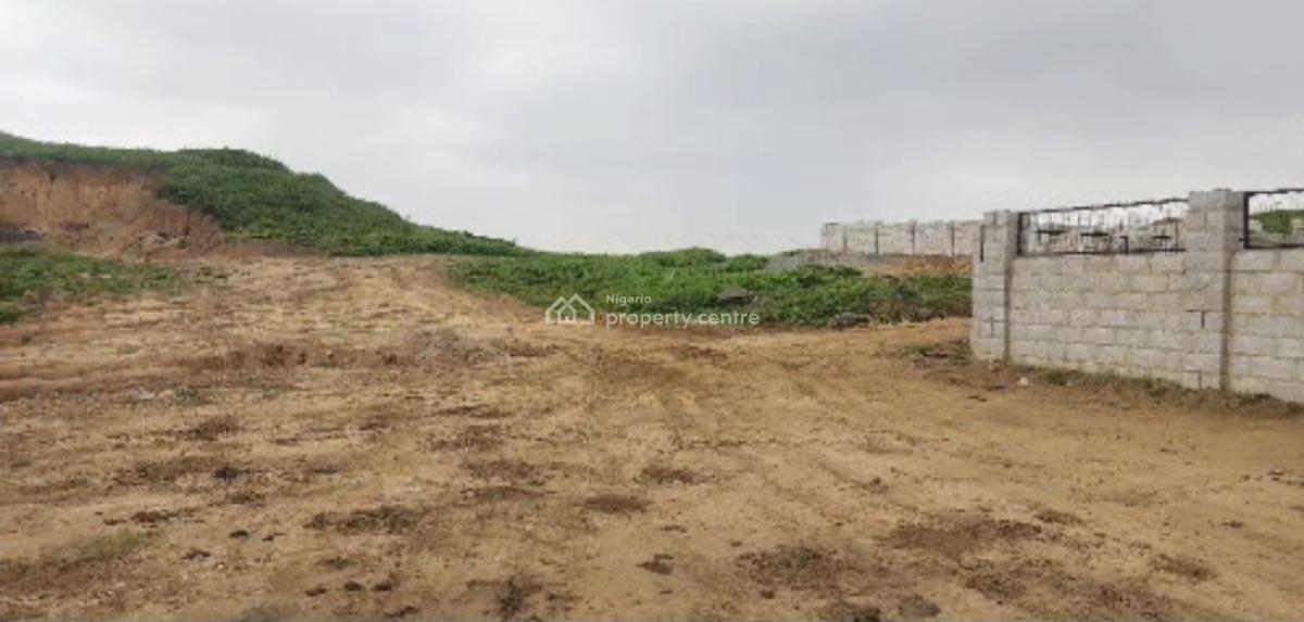 Estate Plots, Guzape District, Abuja, Residential Land for Sale