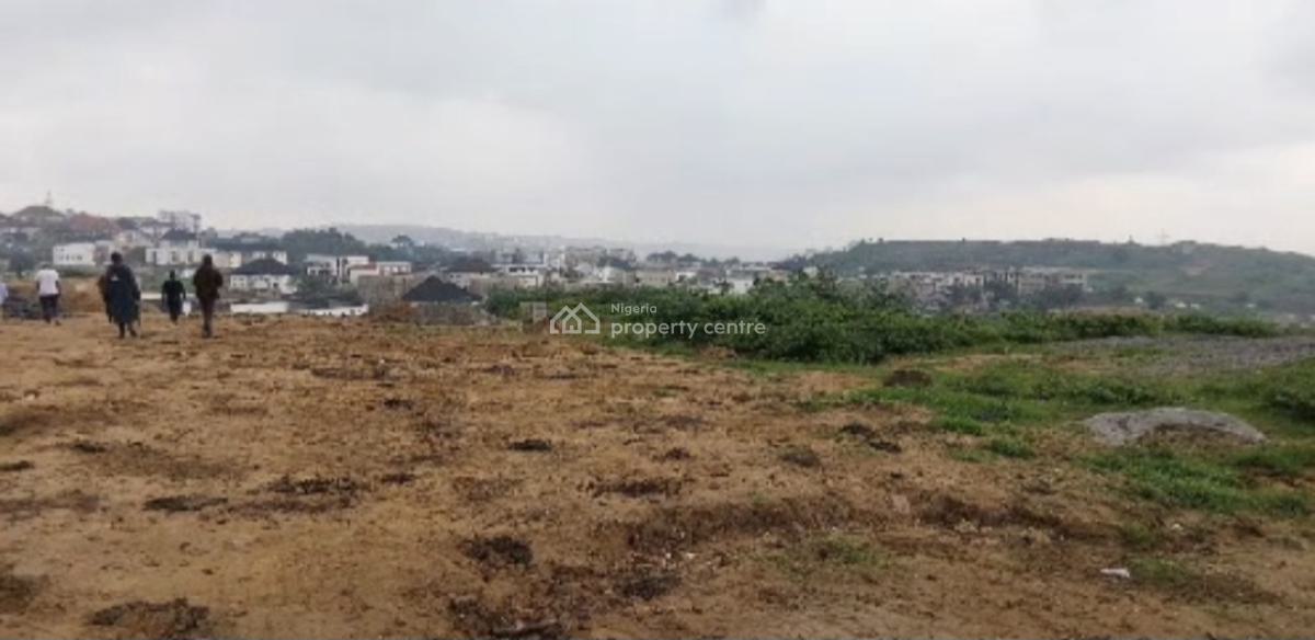 Estate Plots, Guzape District, Abuja, Residential Land for Sale
