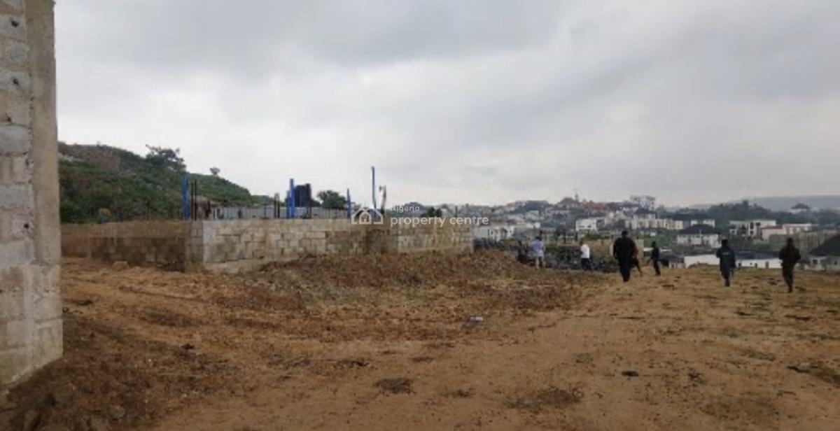 Estate Plots, Guzape District, Abuja, Residential Land for Sale