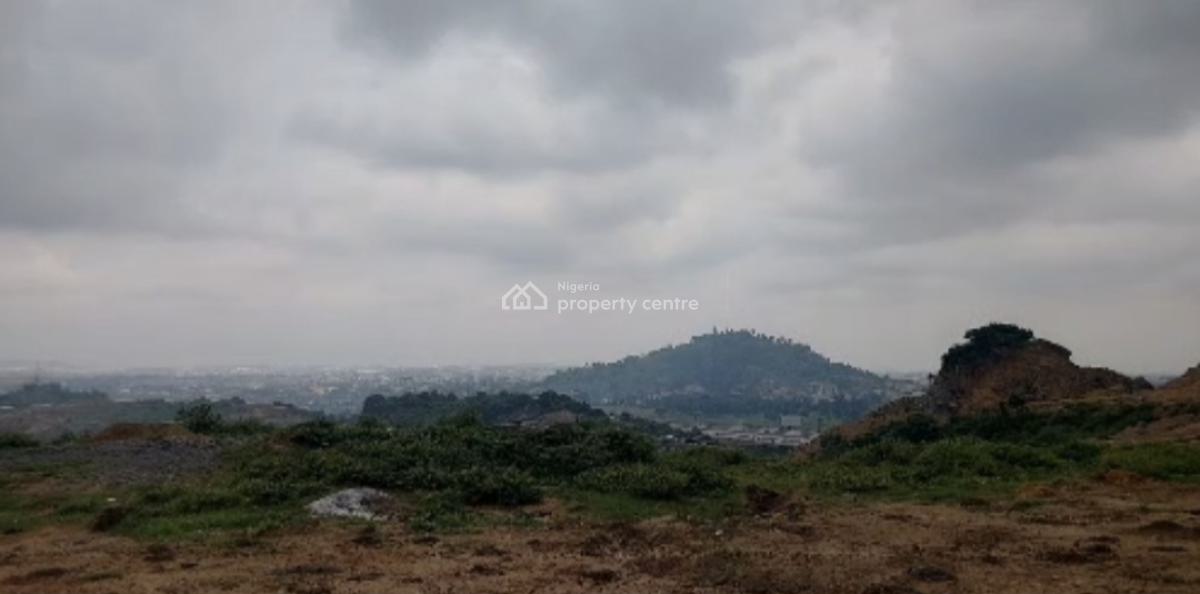 Estate Plots, Guzape District, Abuja, Residential Land for Sale