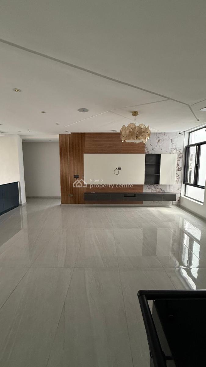 Gigantic 5 Bedroom Detached Duplex with Cinema,pool, Royal Garden Estate, Ajah, Lagos, Detached Duplex for Sale