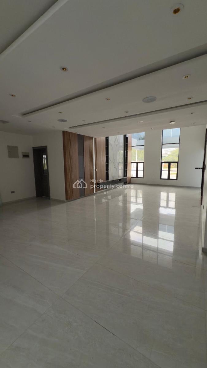 Gigantic 5 Bedroom Detached Duplex with Cinema,pool, Royal Garden Estate, Ajah, Lagos, Detached Duplex for Sale