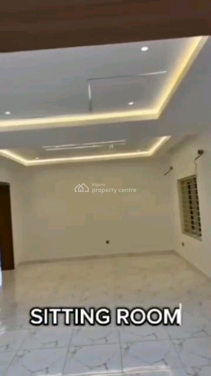 Luxury 3 Bedroom Flat on a Ground Floor All Room Ensuites, Dakibiyu, Wuye, Abuja, Flat / Apartment for Rent