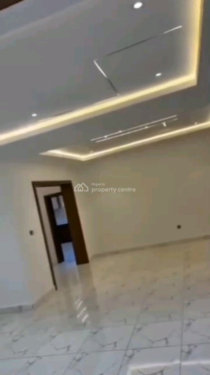 Luxury 3 Bedroom Flat on a Ground Floor All Room Ensuites, Dakibiyu, Wuye, Abuja, Flat / Apartment for Rent