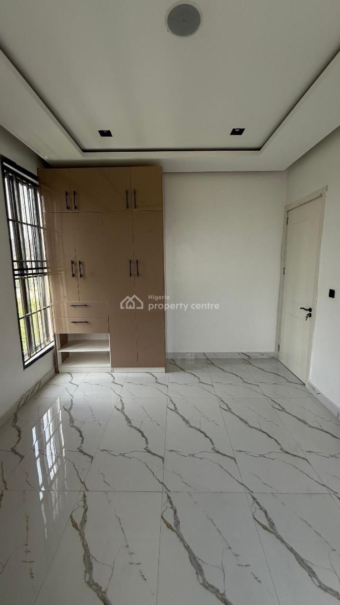 Massive 5 Bedroom Detached Duplex with a Pool, Cinema, Bq, Royal Garden Estate, Ajah, Lagos, Detached Duplex for Sale