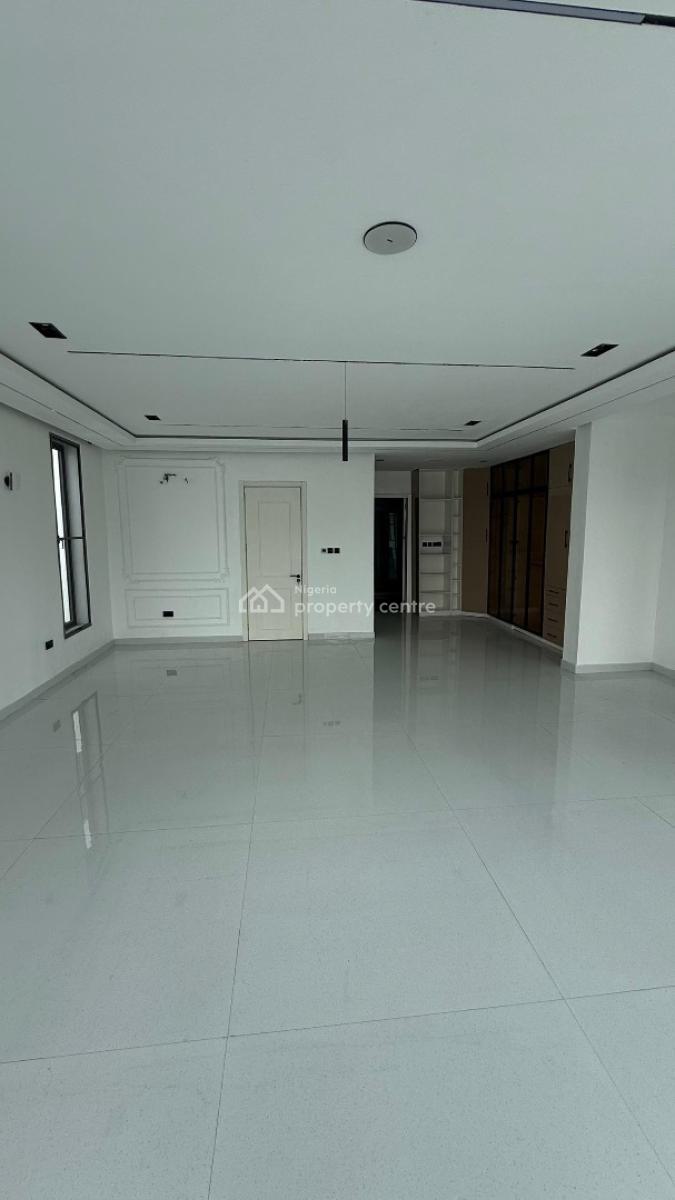 Massive 5 Bedroom Detached Duplex with a Pool, Cinema, Bq, Royal Garden Estate, Ajah, Lagos, Detached Duplex for Sale