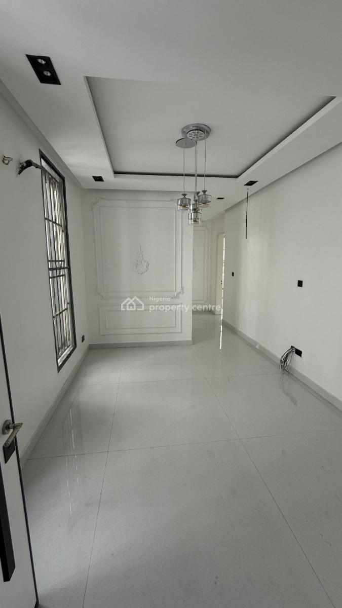 Massive 5 Bedroom Detached Duplex with a Pool, Cinema, Bq, Royal Garden Estate, Ajah, Lagos, Detached Duplex for Sale