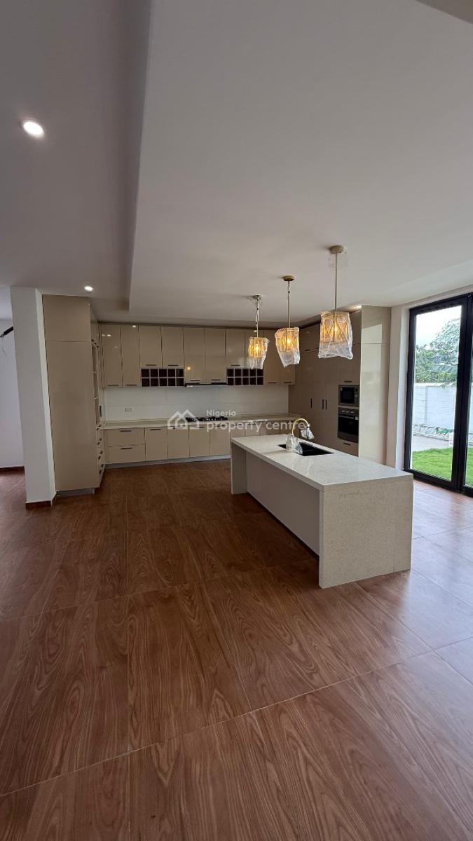 Magnificent 5 Bedroom Detached Duplex with Luxury Interior, Royal Garden Estate, Ajah, Lagos, Detached Duplex for Sale