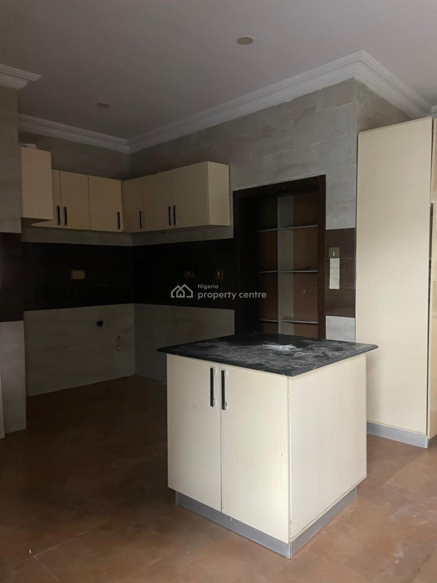 Contemporary Spacious 5 Bedroom Fully Detached Duplex with Bq, Royal Garden Estate, Ajah, Lagos, Detached Duplex for Rent