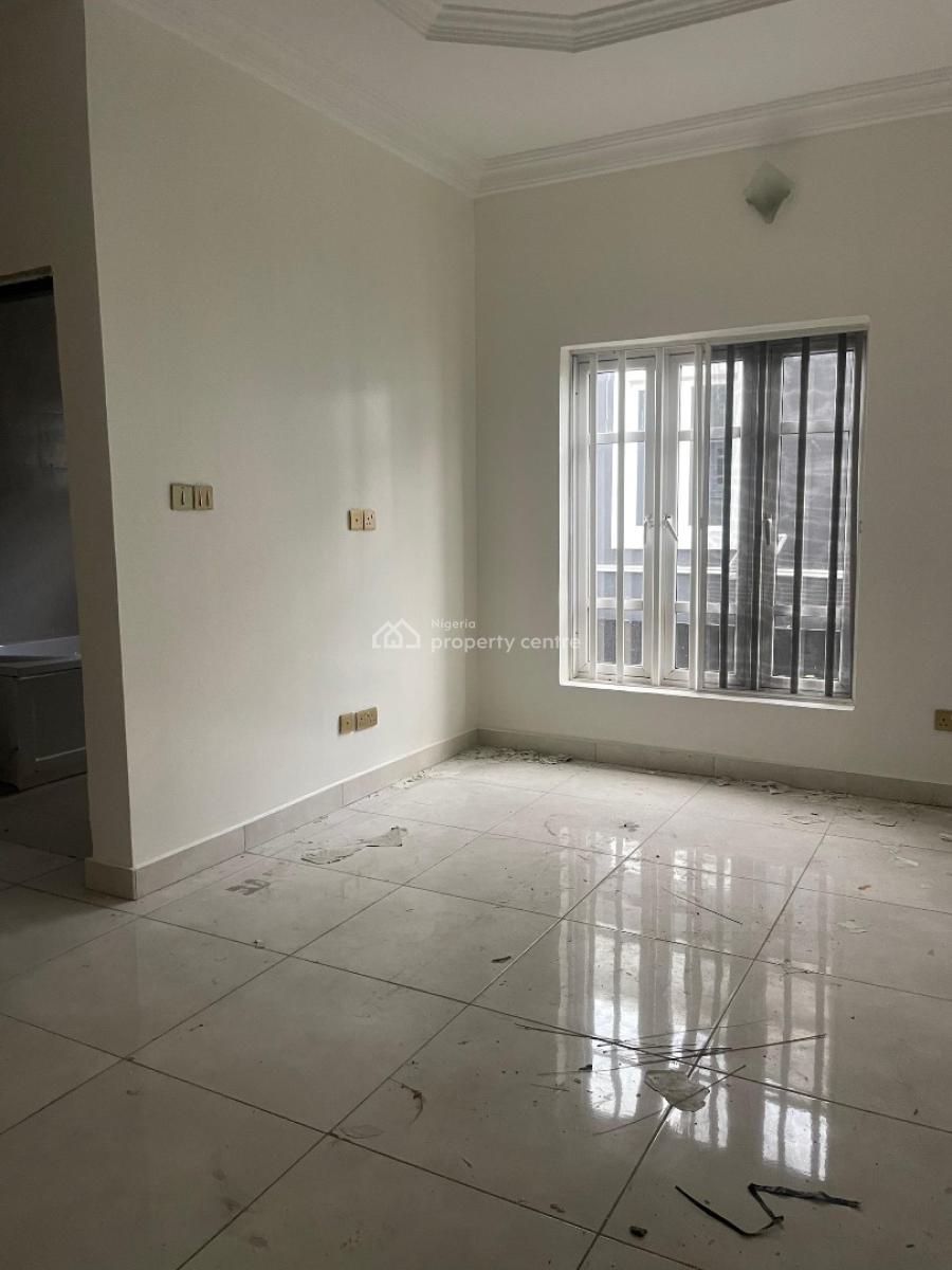 Contemporary Spacious 5 Bedroom Fully Detached Duplex with Bq, Royal Garden Estate, Ajah, Lagos, Detached Duplex for Rent