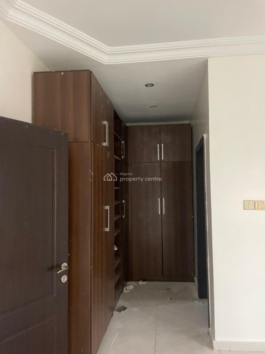 Contemporary Spacious 5 Bedroom Fully Detached Duplex with Bq, Royal Garden Estate, Ajah, Lagos, Detached Duplex for Rent
