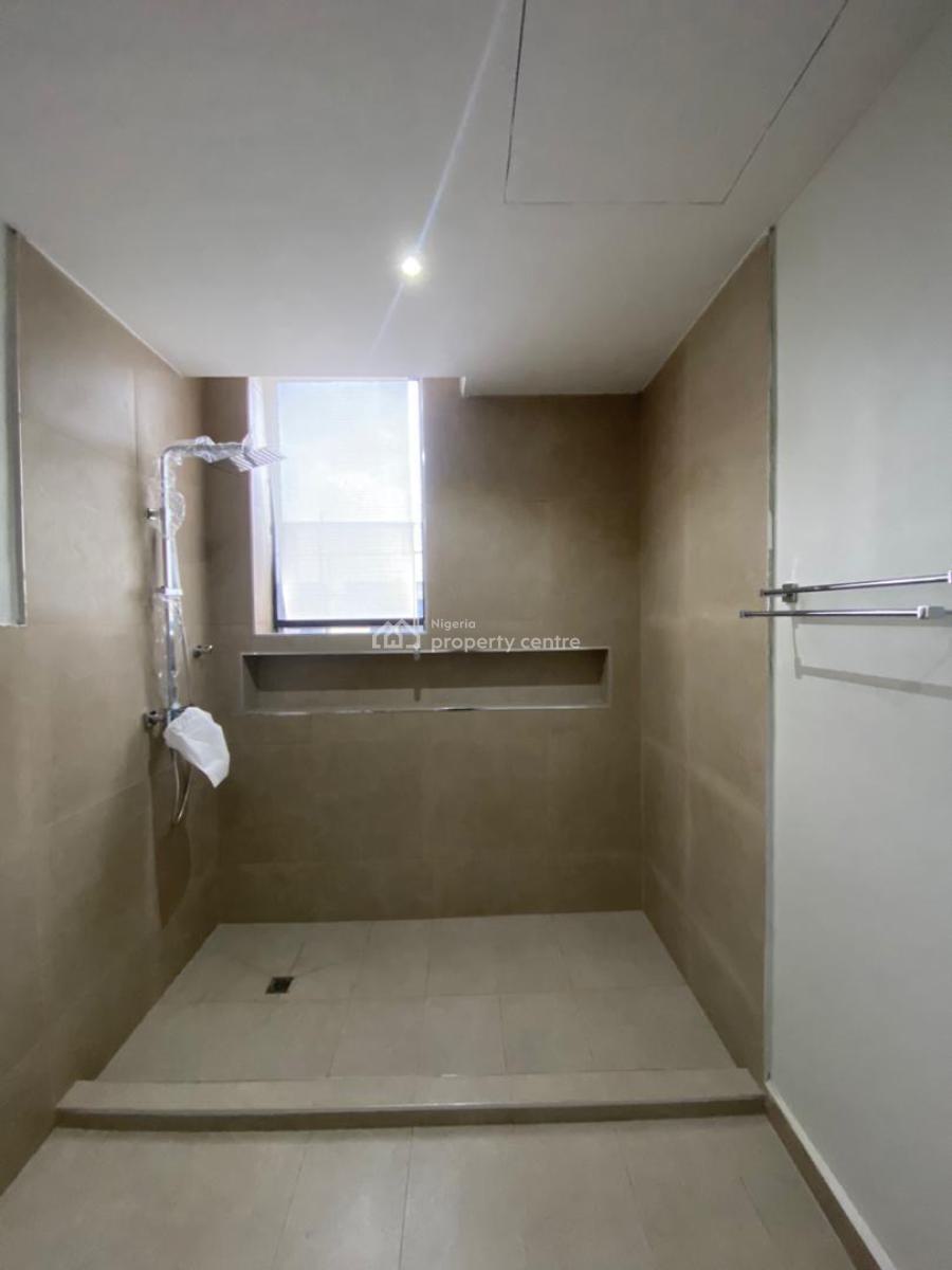 Luxury 4 Bedroom Terrace Duplex Within an Estate, Lekki Foreshore, Lekki Phase 1, Lekki, Lagos, Terraced Duplex for Sale