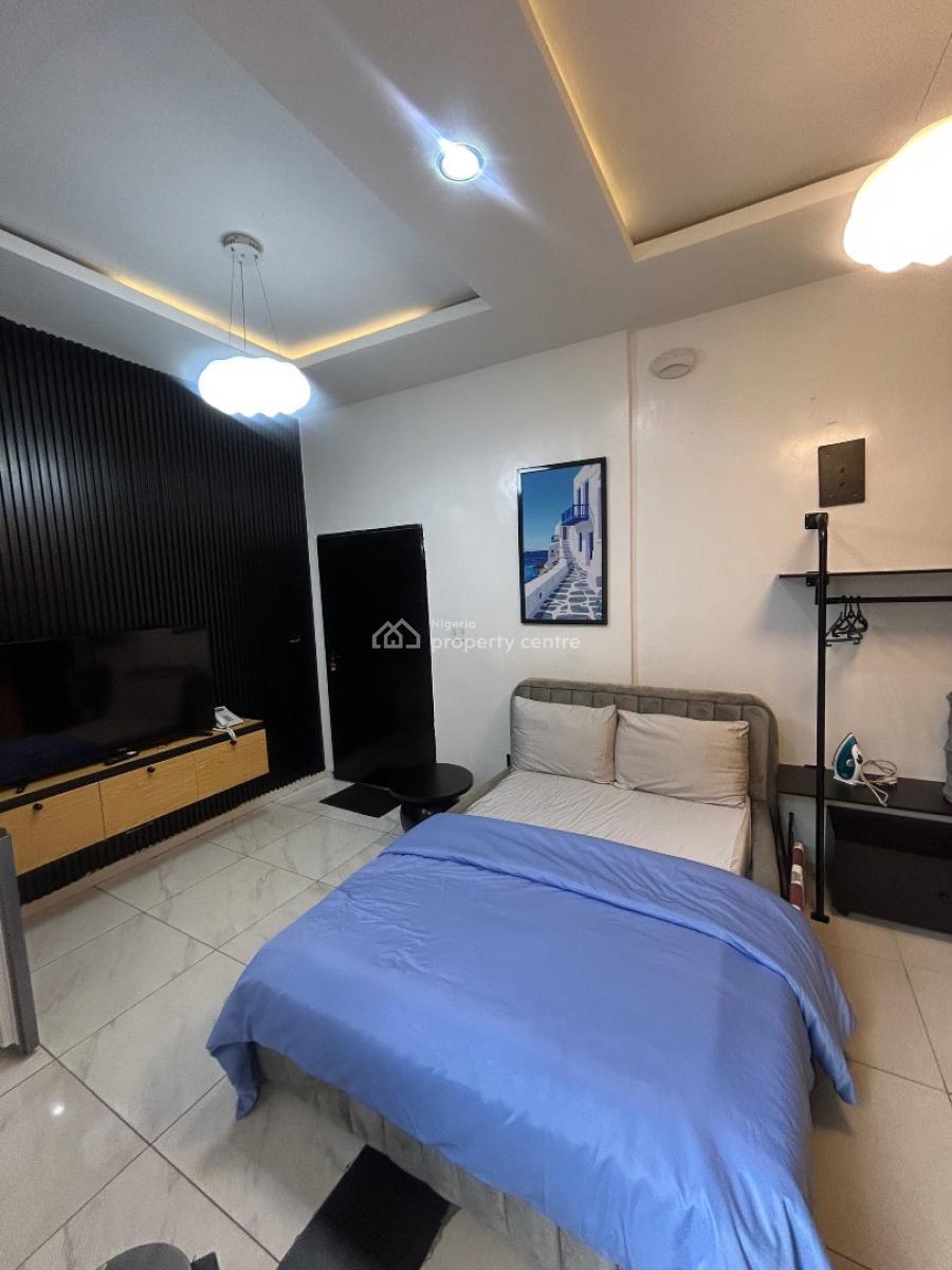 My Terra Nova - Studio Unit Is Still Available, Cozy Apartment Vibe, Oniru, Victoria Island (vi), Lagos, Self Contain (single Rooms) Short Let