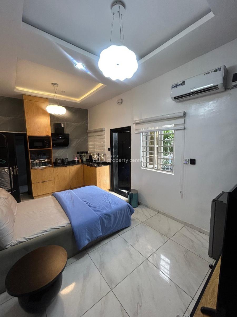 My Terra Nova - Studio Unit Is Still Available, Cozy Apartment Vibe, Oniru, Victoria Island (vi), Lagos, Self Contain (single Rooms) Short Let