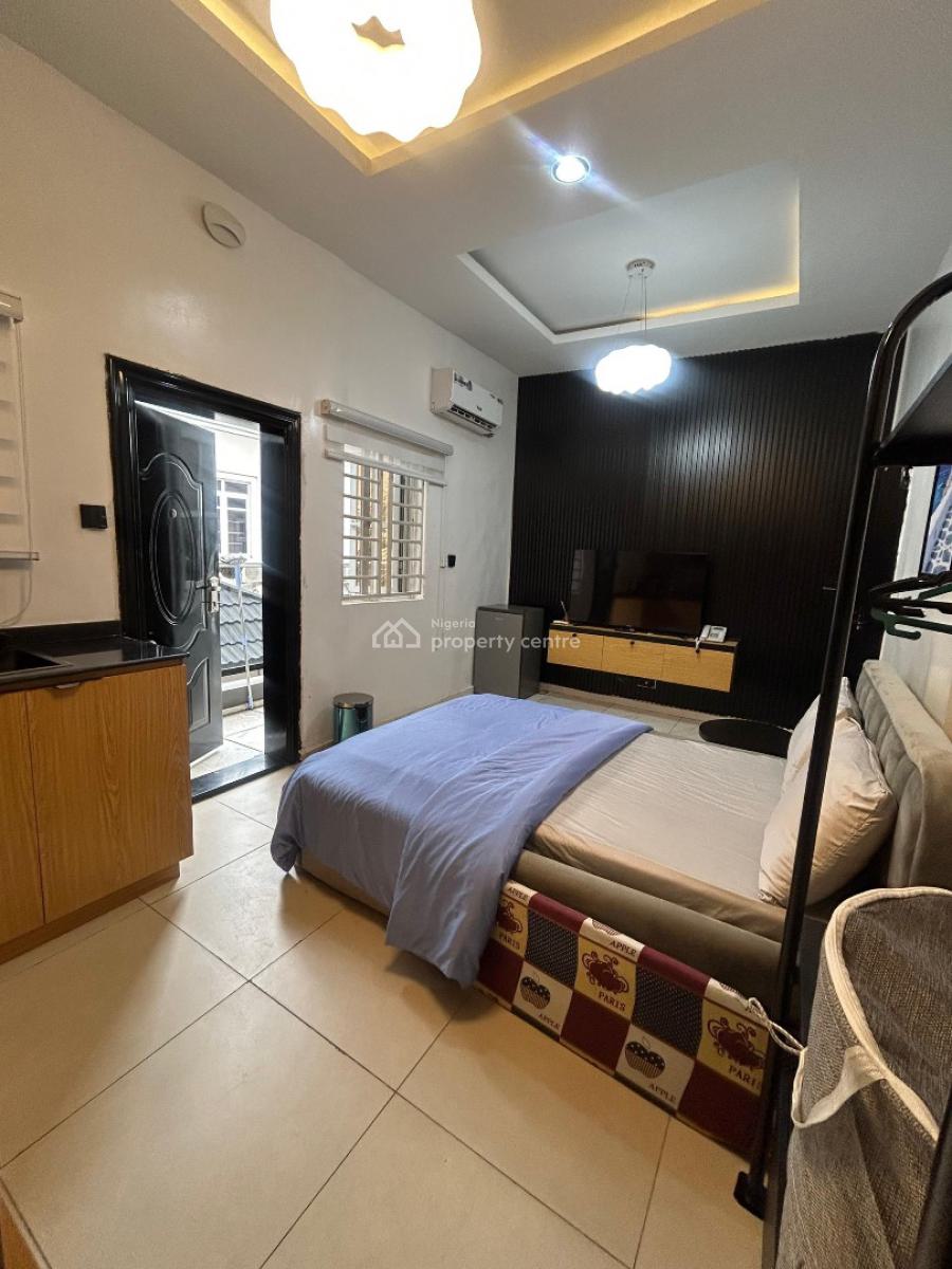My Terra Nova - Studio Unit Is Still Available, Cozy Apartment Vibe, Oniru, Victoria Island (vi), Lagos, Self Contain (single Rooms) Short Let