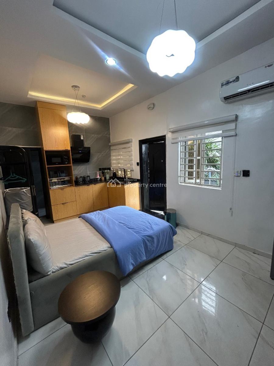 My Terra Nova - Studio Unit Is Still Available, Cozy Apartment Vibe, Oniru, Victoria Island (vi), Lagos, Self Contain (single Rooms) Short Let