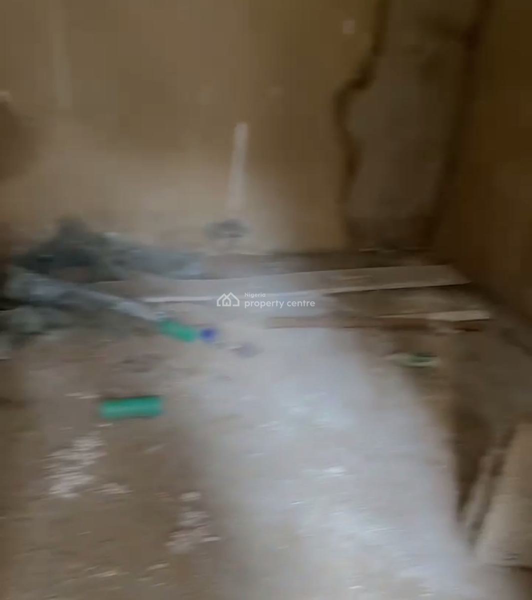a Newly Built Studio Apartment, Ilasamaja, Mushin, Lagos, Self Contain (single Rooms) for Rent