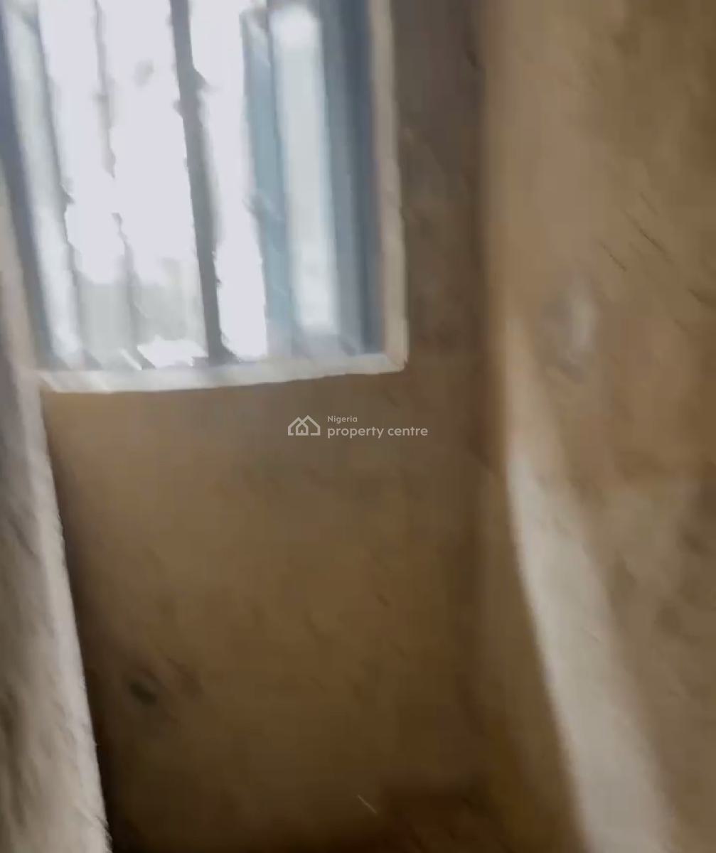 a Newly Built Studio Apartment, Ilasamaja, Mushin, Lagos, Self Contain (single Rooms) for Rent