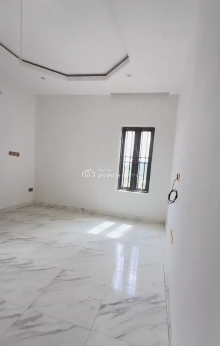 5 Bedroom Detached House with a Room Boys Quarter, Guzape District, Abuja, Detached Duplex for Sale