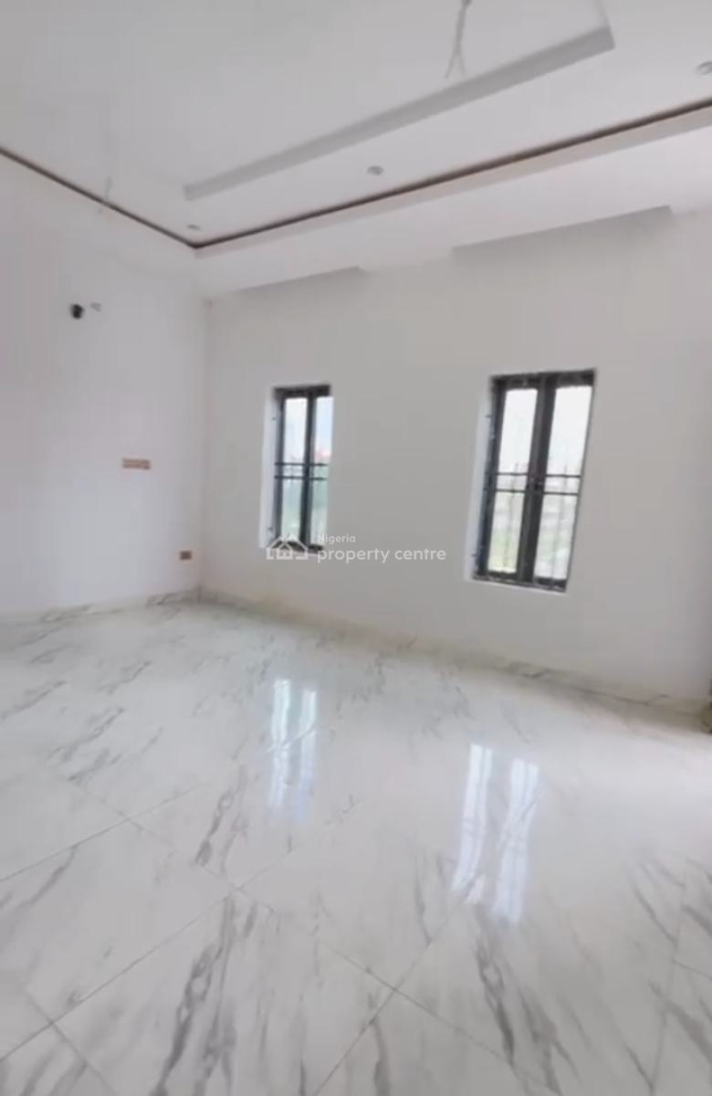 5 Bedroom Detached House with a Room Boys Quarter, Guzape District, Abuja, Detached Duplex for Sale