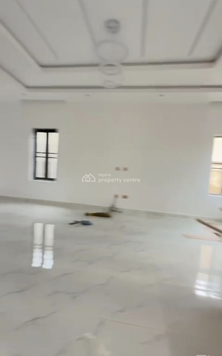 5 Bedroom Detached House with a Room Boys Quarter, Guzape District, Abuja, Detached Duplex for Sale