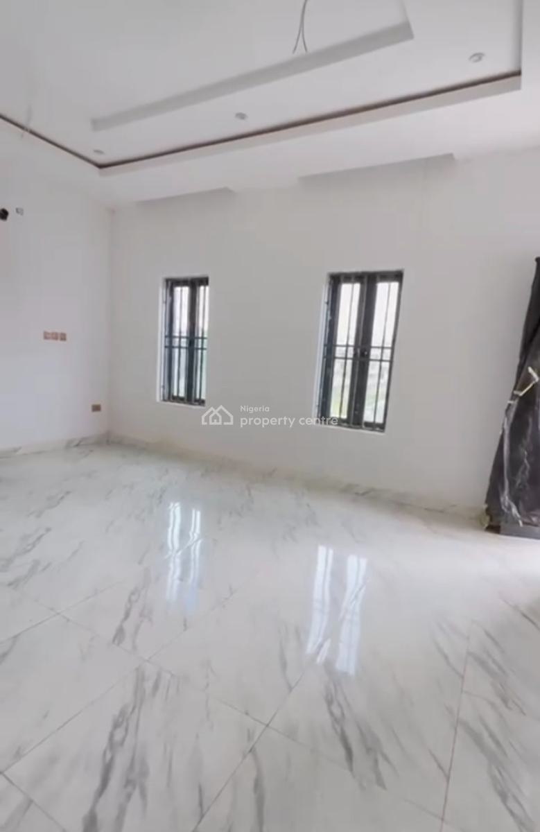 5 Bedroom Detached House with a Room Boys Quarter, Guzape District, Abuja, Detached Duplex for Sale