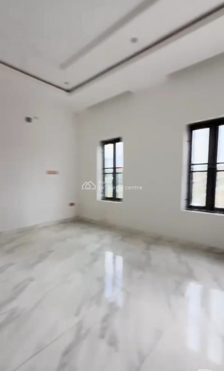 5 Bedroom Detached House with a Room Boys Quarter, Guzape District, Abuja, Detached Duplex for Sale