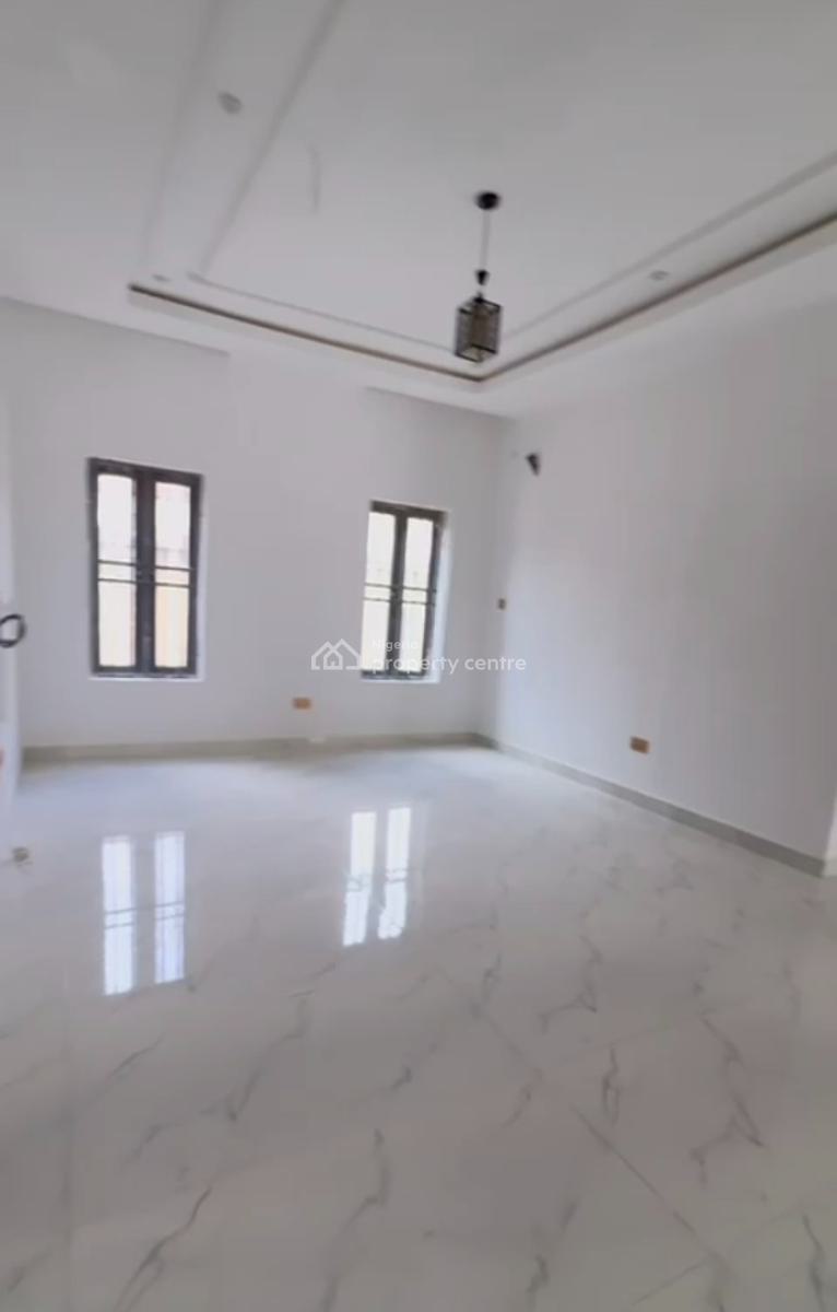 5 Bedroom Detached House with a Room Boys Quarter, Guzape District, Abuja, Detached Duplex for Sale