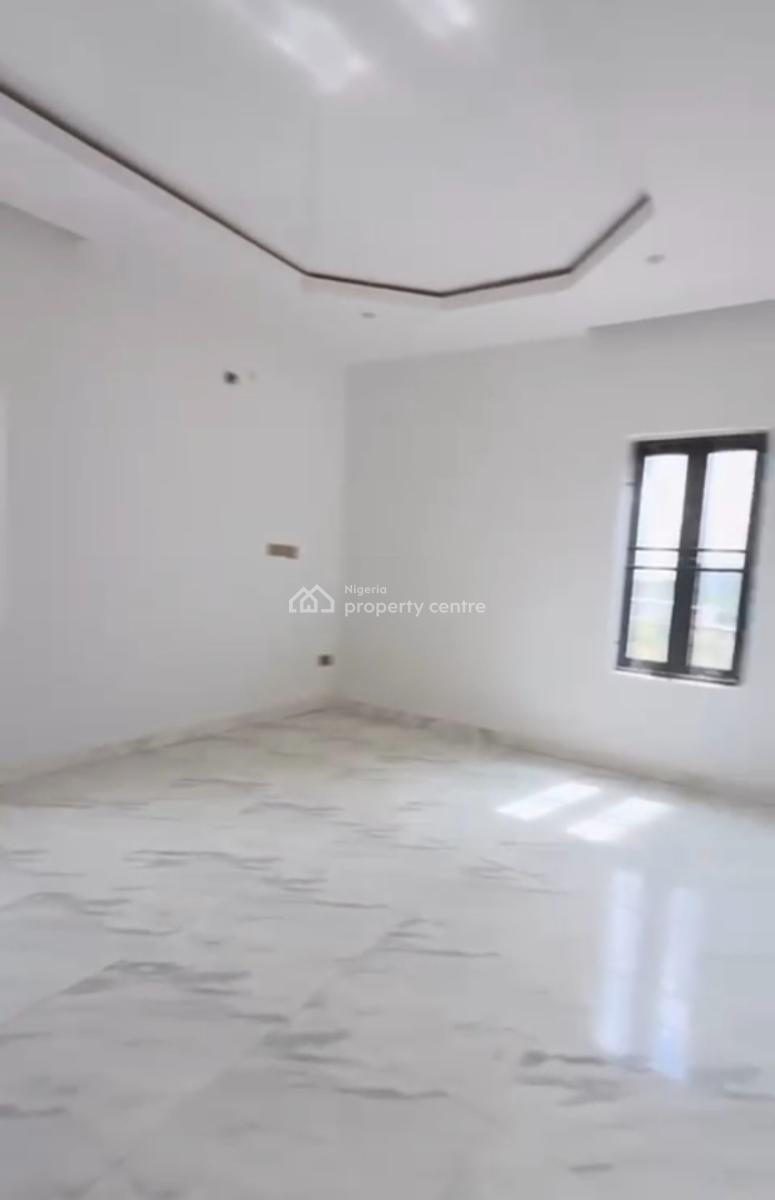 5 Bedroom Detached House with a Room Boys Quarter, Guzape District, Abuja, Detached Duplex for Sale