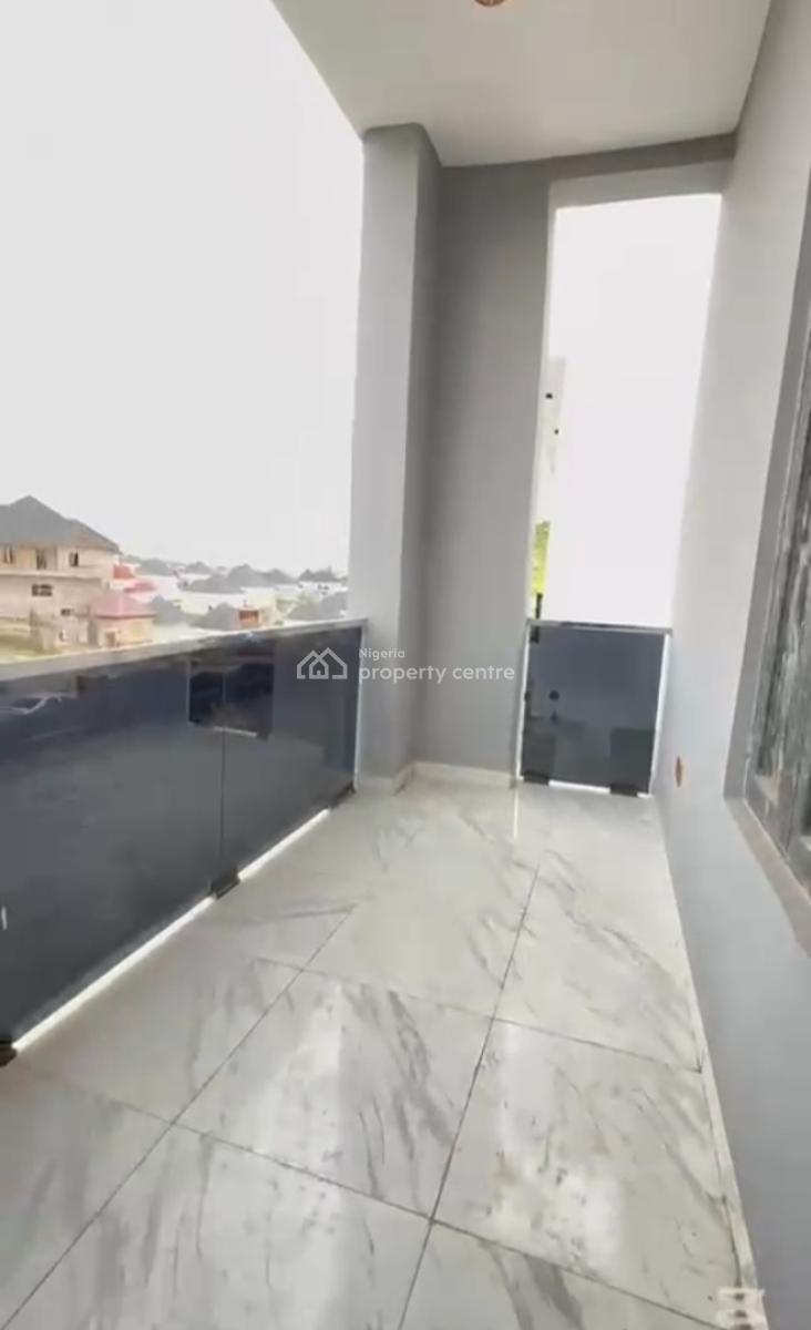 5 Bedroom Detached House with a Room Boys Quarter, Guzape District, Abuja, Detached Duplex for Sale